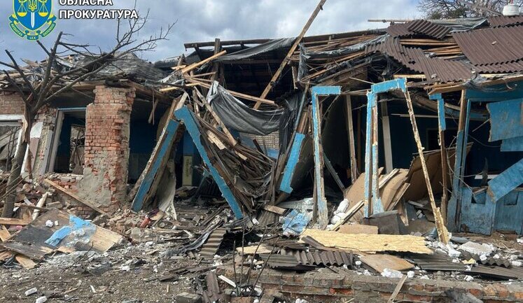 Последствия вражеских ударов БпЛА по Чугуеву: пострадала женщина, повреждены дома, церковь и неработающее предприятие. ФОТОрепортаж