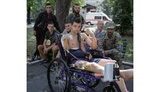 фото ранение госпиталь военнослужащие