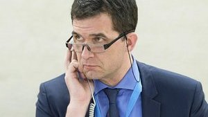 Україні важливо забезпечити ефективний контроль над діяльністю Служби безпеки, - спецдоповідач ООН Мельцер