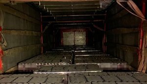 СБУ обнаружила нелегальный канал поставок продовольствия террористам 
