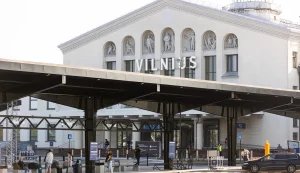 Вильнюсский аэропорт снова останавливал работу из-за воздушных шаров из Беларуси