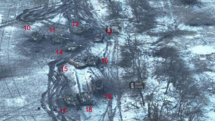 During week, 130 units of enemy equipment were destroyed in Vuhledar direction, enemy uses Zhukov’s tactics, many occupiers surrendered - Defense Forces 01