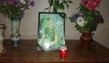 С морпехом Александром Линчевским, погибшим 11 сентября на Донбассе, простились на Черкасщине. ФОТОрепортаж