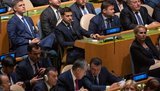 Зеленський взяв участь у відкритті 74 сесії Генасамблеї ООН. ФОТОрепортаж