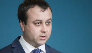 Кабмин согласовал назначение экс-КВНщика и главы ДУСи Борзова на пост главы Винницкой ОГА