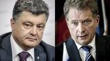 порошенко,ниинисте