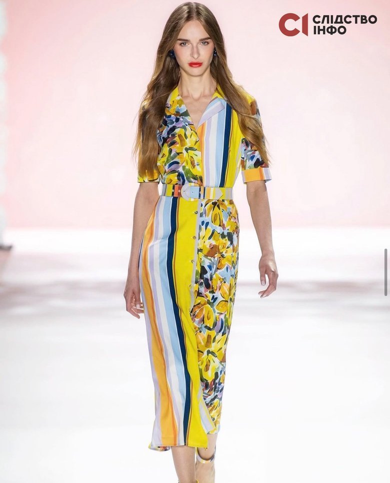 Українська модель Настя Н. підбирала молодих дівчат для Епштейна