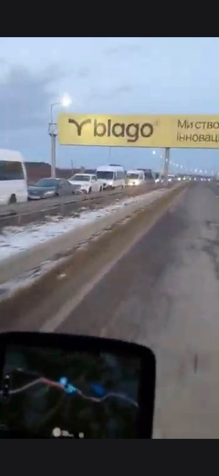 Тіньовий ринок нелегальних перевезень в Україні