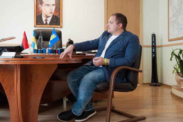 Мер Конотопа Артем Семеніхін: Я заперечую, що завдяки децентралізації добавилися якісь грошові ресурси 10