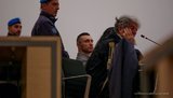 Военнослужащие Нацгвардии выступили в защиту гвардейца Маркива в итальянском суде. ФОТОрепортаж