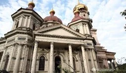 Дніпро: пошкоджено історичний Будинок органної музики та концертний орган