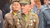 упа,марш,ветераны