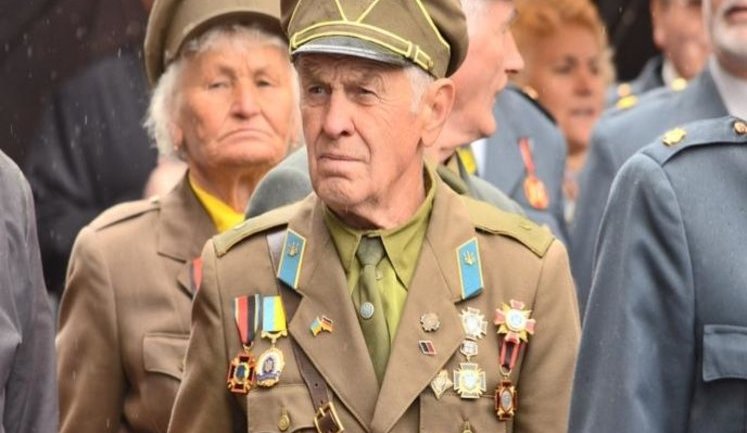 Вступил в силу закон о признании воинов УПА участниками боевых действий