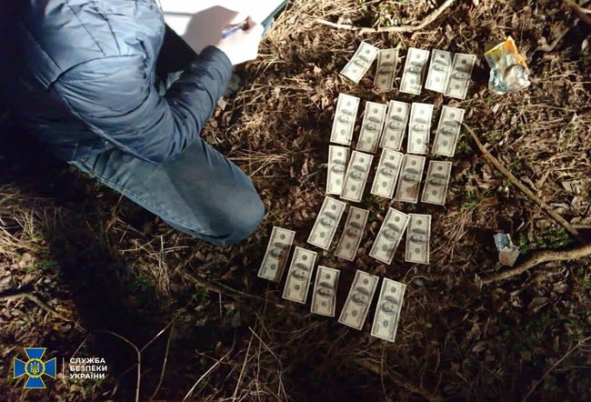 СБУ в Запорожской области задержала руководителя местной прокуратуры, который систематически вымогал взятки 02