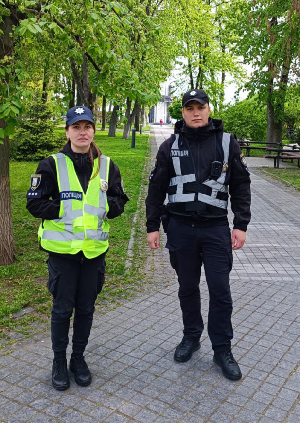 Поліція посилила заходи безпеки у Києві, - МВС 03