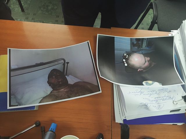 Суд над Януковичем: допит Парубія, Могильова і Кушнерука. СТЕНОГРАМА ЗАСІДАННЯ 07