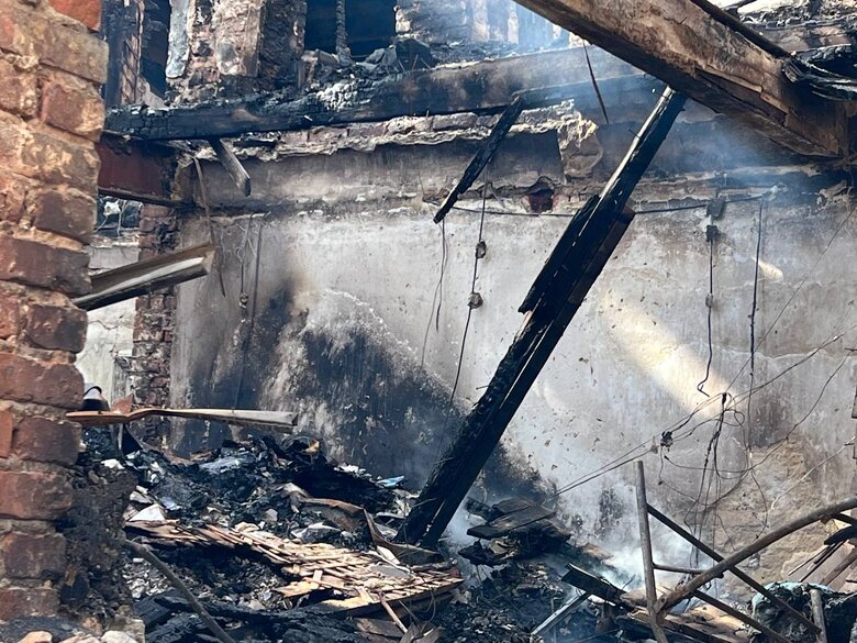 Росіяни за добу обстріляли 14 населених пунктів Донеччини. Зафіксовано 40 руйнувань будинків, школи, фільтрувальної станції 03