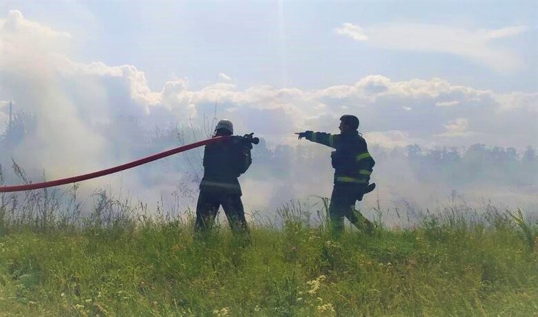 Окупанти вдень завдали масованого артилерійського удару по Вовчанську 04