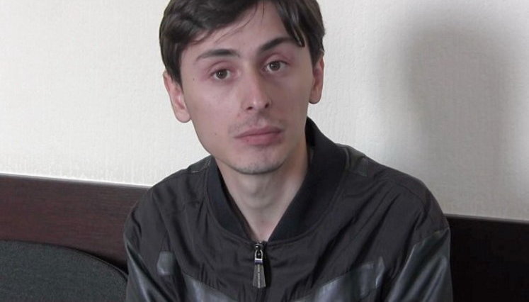 Поліція затримала 24-річного "злодія в законі" в Києві. ФОТОрепортаж+ВІДЕО