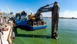 "Нибулон" передумал проводить дноуглубление Днепра в начале ноября