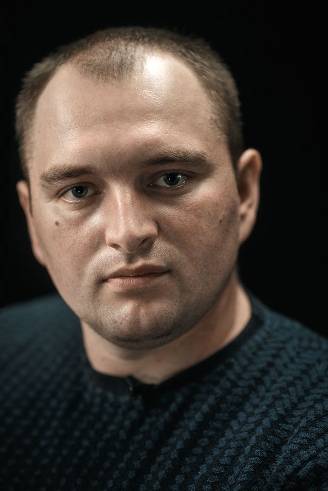 Підполковник Сергій Мазорчук: Повномасштабний наступ, колони з території Білорусі - для нас це було шоком 01