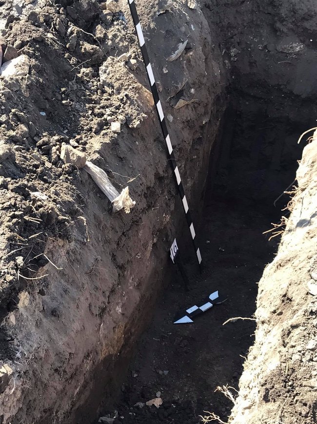 Під Одесою розкопали один з найбільших в Україні некрополів жертв сталінських репресій: співробітники НКВС розстріляли тут до 20 тис. осіб 04 Під Одесою розкопали один з найбільших в Україні некрополів жертв сталінських репресій: співробітники НКВС розстріляли тут до 20 тис. осіб 04