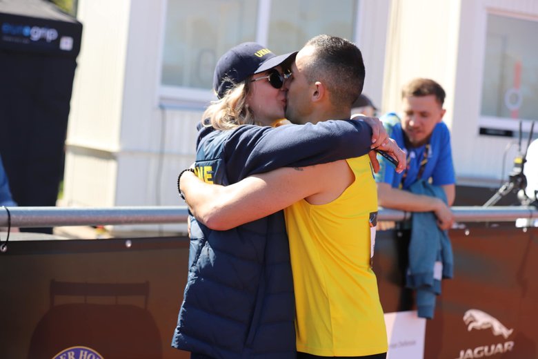 Україна здобула перші медалі на Invictus Games у Гаазі: взяли золото у штовханні ядра, срібло й бронзу у стрибках в довжину 10
