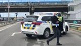 Глава Нацполіції Києва Крищенко веде переговори з чоловіком, який погрожує підірвати міст Метро, - Геращенко