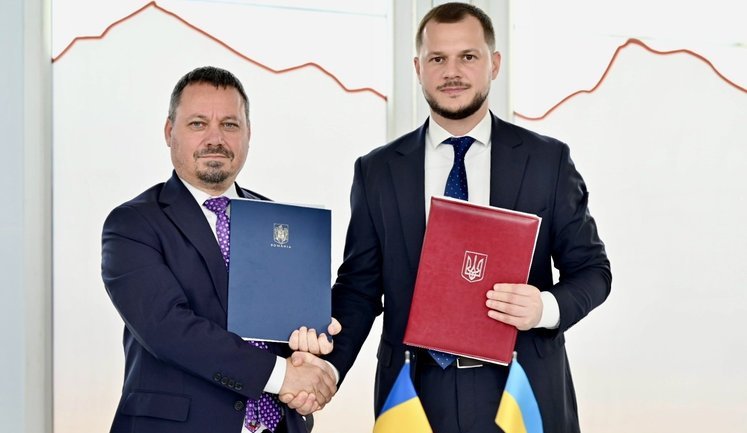 Україна та Румунія розширять прикордонну інфраструктуру: планують 10 нових пунктів пропуску