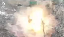 Бійці прикордонної бригади Фурія уразили автівки, гранатомет та міномет