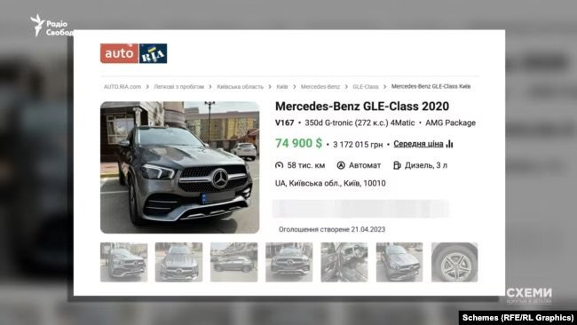 У родини топпосадовця СБУ Костянтина Семенюка знайшли люксову нерухомість