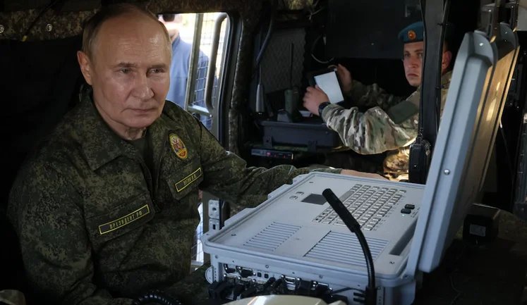 Угроза ядерной войны сейчас на самом высоком уровне, - The Telegraph