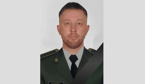Serviceman Ruslan Nadych killed in Russian strike on train in Kharkiv region