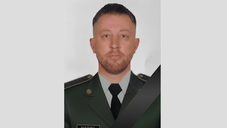 В результате удара РФ по поезду в Харьковской области погиб военный ВСУ