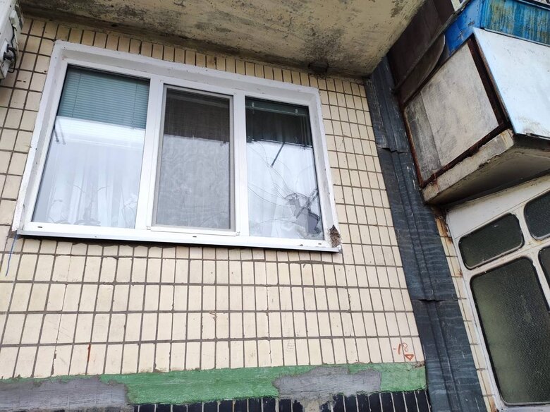 Утром оккупанты обстреляли Никополь, повреждены многоэтажные жилые дома, - председатель облсовета Лукашук 02
