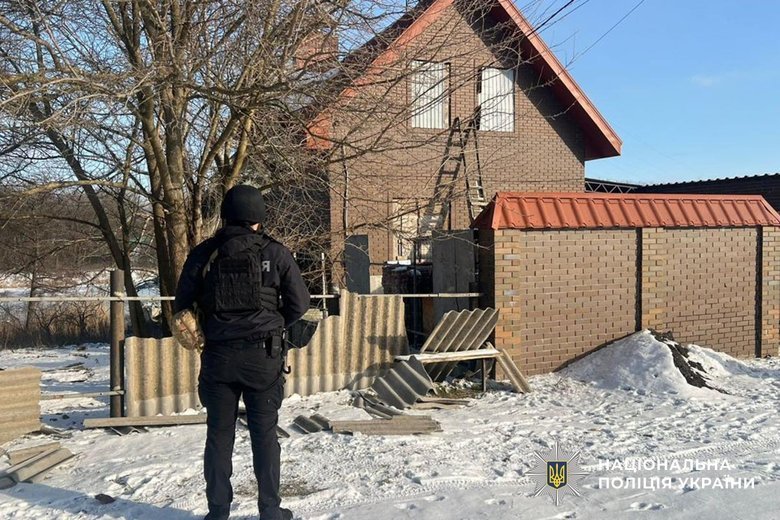 Обстріли Донеччини