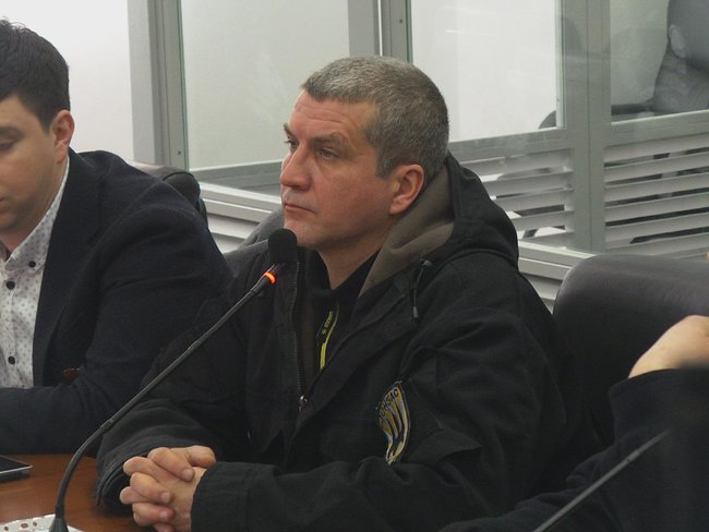 Стрелявшего под Соломенским судом Федорченко отправили под домашний арест 03