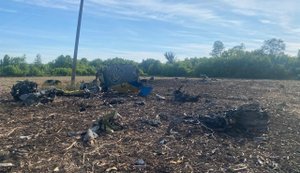 ДБР про авіакатастрофу на Хмельниччині: пілоти виконували бойове завдання, інформація про катапультування одного з них - фейк. ФОТО