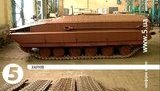 танк техника военная бмп-64