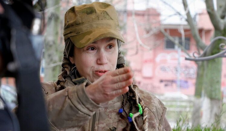 Погляд на війну