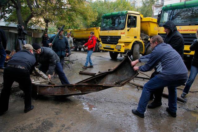 киев застройка