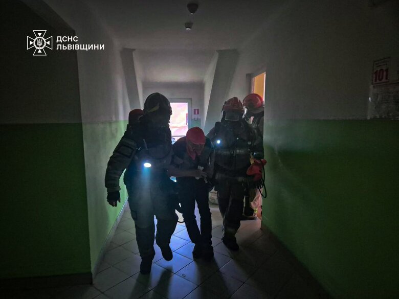 Geriatric nursing home burned down in Bryukhovychi What is known