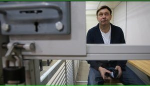 Суд продовжив російському пропагандисту Вишинському арешт до 8 квітня, - адвокат Доманський