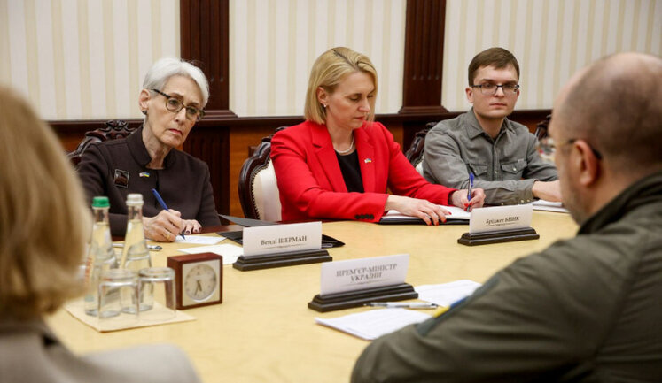 Russia will not be able to provide and train 500 thousand mobilized, - US Under Secretary of State Sherman