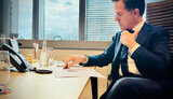 Mark Rutte had a conversation with Emmanuel Macron