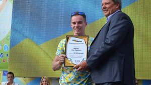 Чемпіони Олімпіади-2016 Верняєв і Чебан отримали автомобіль і квартиру, - Жданов. ФОТОрепортаж