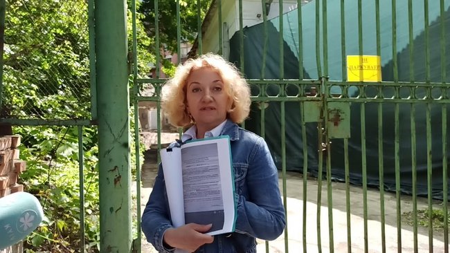 Ні - руйнуванню історичного Києва!: активісти протестують проти забудови маєтку 19 століття в центрі столиці 09