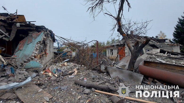 Окупанти не припиняють обстрілів Донеччини