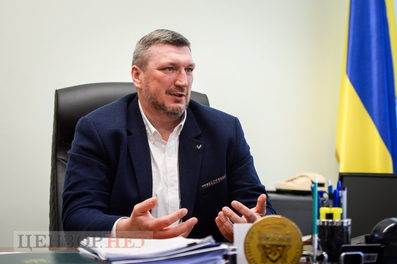 Прокурор Андрій Шошура: Суд над військовими має бути також військовим 06