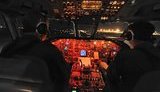 Янукович ввел в действие решение СНБО и отправил в Ливию десантный корабль